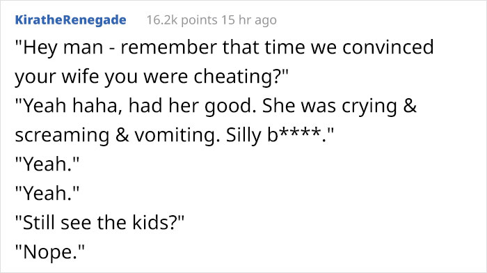 “I Didn’t React The Right Way To My Husband’s Cheating Prank And Now Our Marriage Is Not The Same” “I Didn’t React The Right Way To My Husband’s Cheating Prank And Now Our Marriage Is Not The Same”