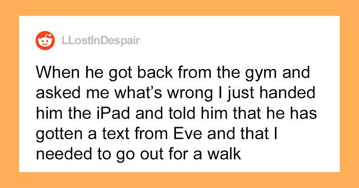 “I Didn’t React The Right Way To My Husband’s Cheating Prank And Now Our Marriage Is Not The Same”