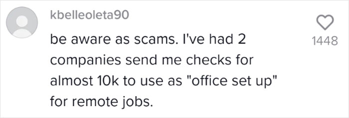 "It’s All A Scam": Woman Applies To 76 Jobs In 8 Weeks And Receives Zero Responses, Starts A Debate Online "It’s All A Scam": Woman Applies To 76 Jobs In 8 Weeks And Receives Zero Responses, Starts A Debate Online