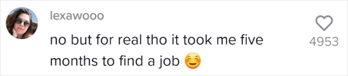 "It’s All A Scam": Woman Applies To 76 Jobs In 8 Weeks And Receives Zero Responses, Starts A Debate Online "It’s All A Scam": Woman Applies To 76 Jobs In 8 Weeks And Receives Zero Responses, Starts A Debate Online