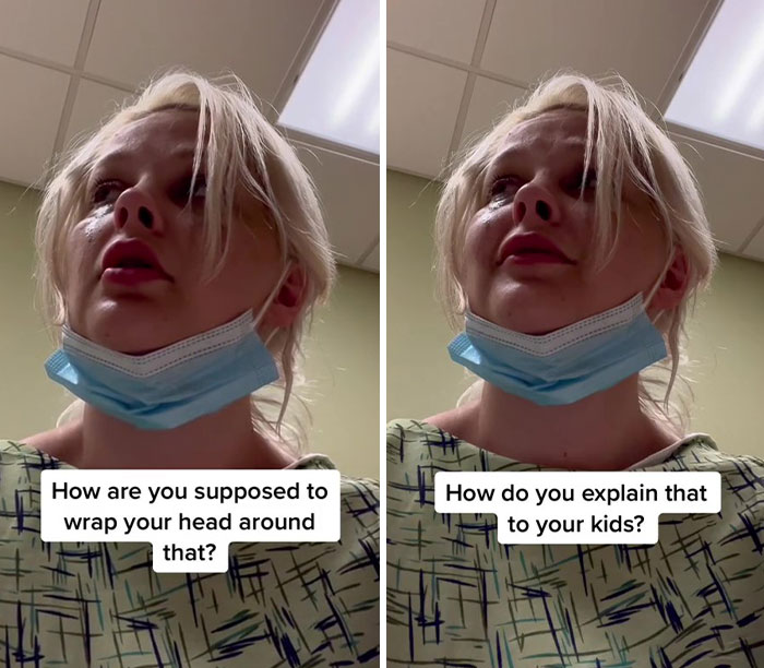 Woman Was Diagnosed With Cervical Cancer 3 Times And Shares The Hard And Joyous Days She Has On TikTok Woman Was Diagnosed With Cervical Cancer 3 Times And Shares The Hard And Joyous Days She Has On TikTok