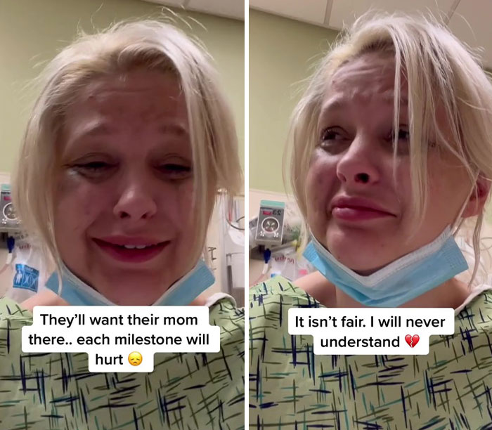 Woman Was Diagnosed With Cervical Cancer 3 Times And Shares The Hard And Joyous Days She Has On TikTok Woman Was Diagnosed With Cervical Cancer 3 Times And Shares The Hard And Joyous Days She Has On TikTok