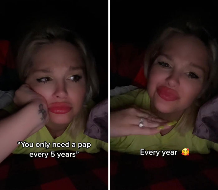 Woman Was Diagnosed With Cervical Cancer 3 Times And Shares The Hard And Joyous Days She Has On TikTok