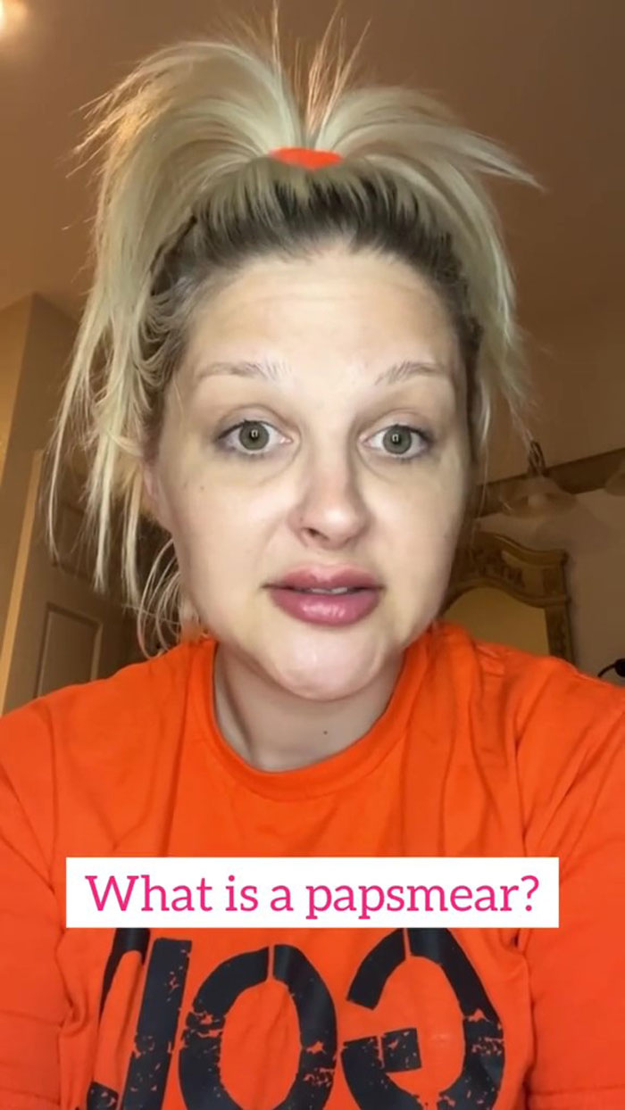 Woman Was Diagnosed With Cervical Cancer 3 Times And Shares The Hard And Joyous Days She Has On TikTok Woman Was Diagnosed With Cervical Cancer 3 Times And Shares The Hard And Joyous Days She Has On TikTok