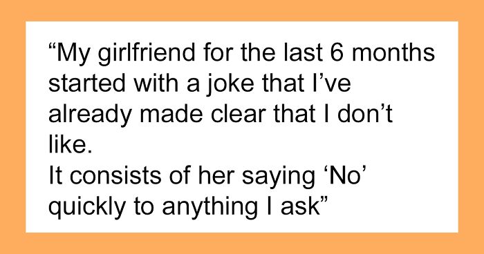 Woman Ruins Her Engagement With A Silly Inside Joke She Won’t Stop Making, Is Surprised When Girlfriend Takes Back The Ring