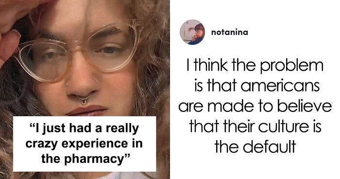 American Living In Scotland Shames These American Tourists Who Think The Whole World Revolves Around Their Country