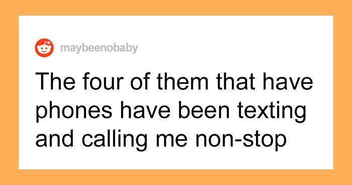 “Am I A Jerk For Throwing My Siblings In Foster Care So I Can Have A Better Life?”