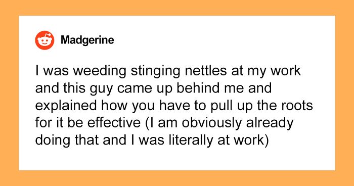 50 Times Guys Humiliated Themselves By Mansplaining Things To Women