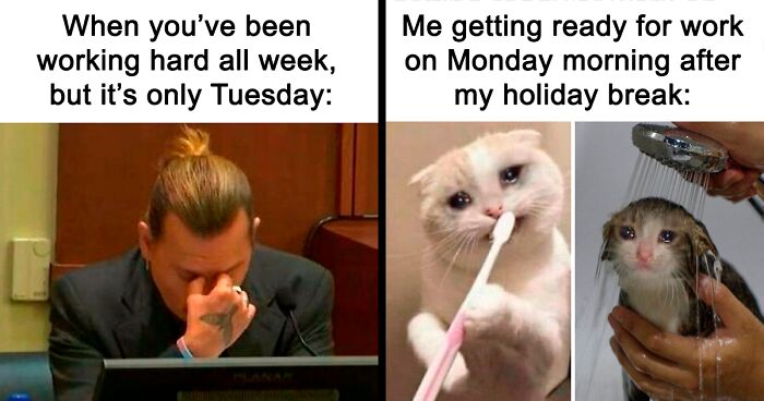 “9 To 5 Lifestyle”: 89 Of The Most Accurate Memes About Living That Corporate Dream That Might Hit Way Too Close To Home