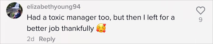 "This Is Why When They Ask How Things Are Going, The Only Safe Reply Is 'Great'": Woman Shares Toxic Things Her Manager Said When She Was Feeling Burnt Out