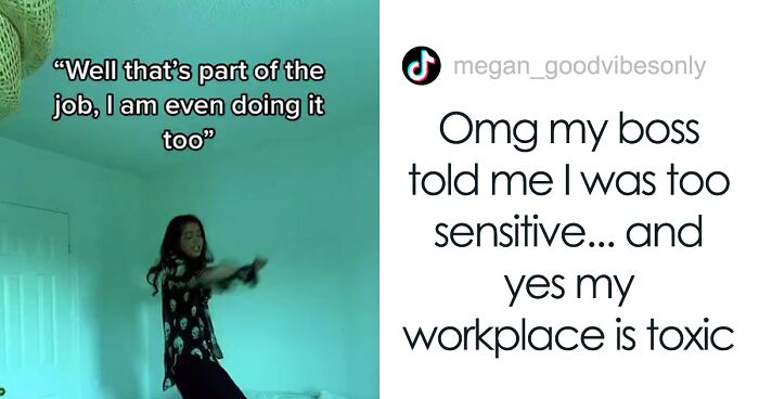 “This Is Why When They Ask How Things Are Going, The Only Safe Reply Is ‘Great'”: Woman Shares Toxic Things Her Manager Said When She Was Feeling Burnt Out