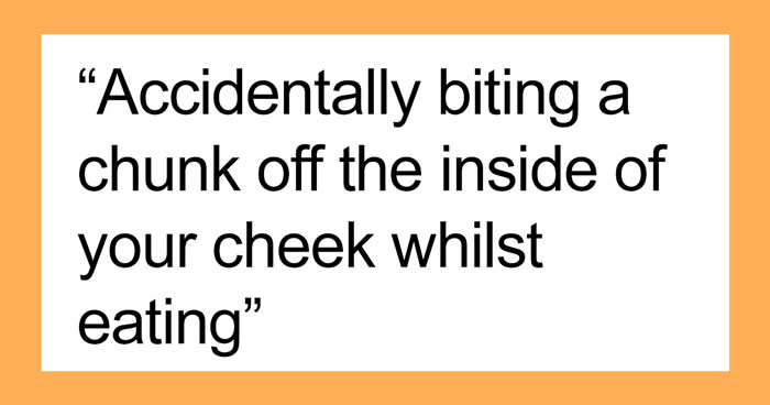 Netizens Enumerate 30 Things That Are Way Worse Than Stepping On A Lego