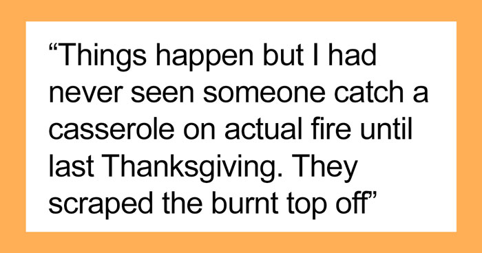 30 Times People Were Disgusted By Someone’s Home Cooking, As Shared In This Online Community