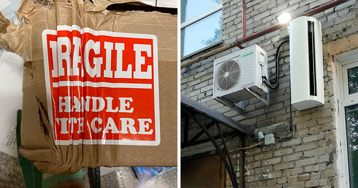 ‘You Had One Job’: 50 Times People Spotted Such Stupid Fails, They Just Had To Document Them (New Pics)