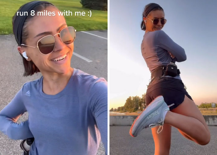 Woman Notices A Sketchy Car Following Her And Decides To Trust Her Gut That Something Isn't Right, Captures Everything On Camera Woman Notices A Sketchy Car Following Her And Decides To Trust Her Gut That Something Isn't Right, Captures Everything On Camera