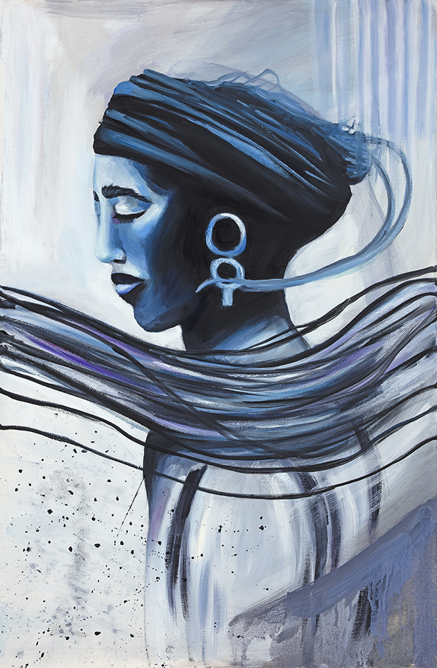 Young Artist Wants Us To Deepen Our Relationship With Nature, History And Culture