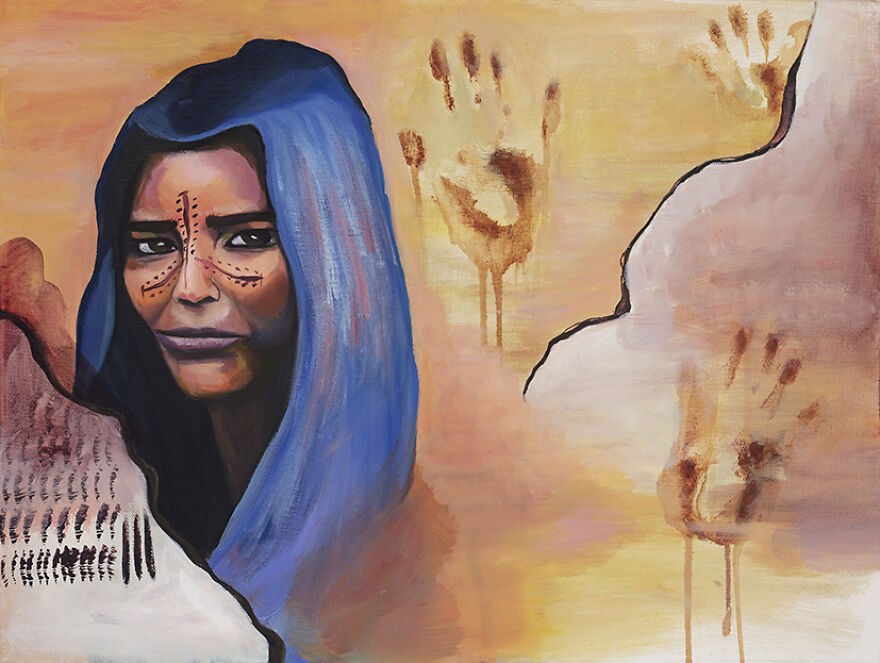 Young Artist Wants Us To Deepen Our Relationship With Nature, History And Culture Young Artist Wants Us To Deepen Our Relationship With Nature, History And Culture