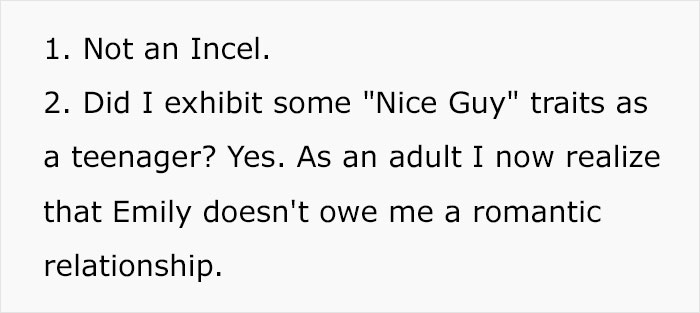 Man Slammed For Being Bitter Years After Brother Married His Childhood Crush Man Slammed For Being Bitter Years After Brother Married His Childhood Crush