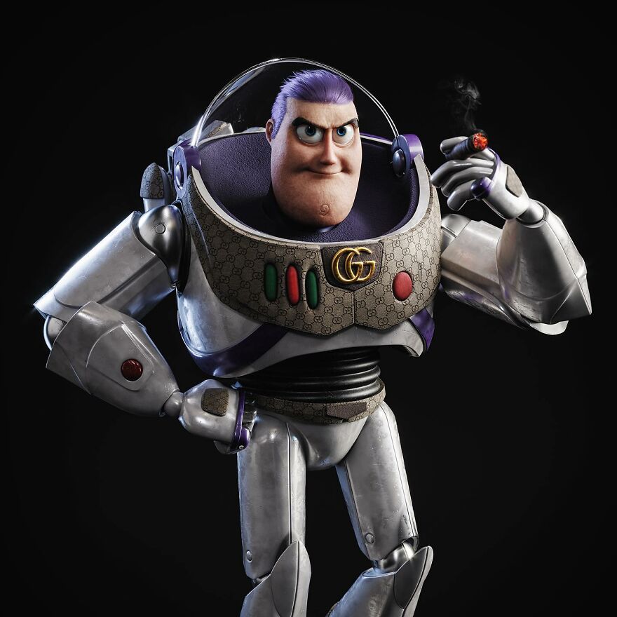 Buzz Lightyear