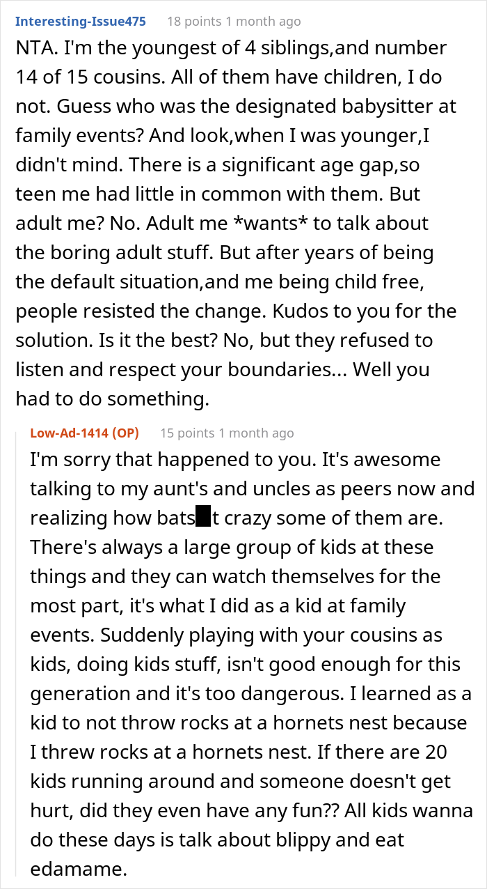 Guy Comes Up With A Brilliant Plan To Intentionally Drink Before Family Gatherings To Dodge Babysitting Duties Which Usually Fall On Him Guy Comes Up With A Brilliant Plan To Intentionally Drink Before Family Gatherings To Dodge Babysitting Duties Which Usually Fall On Him