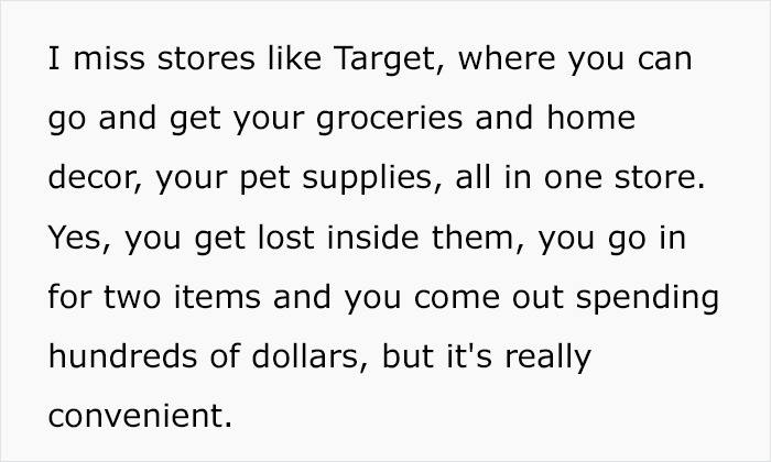 American Woman Reveals What 5 Things She Misses The Most About The US After Moving To Italy And What Things She'll Never Do Again American Woman Reveals What 5 Things She Misses The Most About The US After Moving To Italy And What Things She'll Never Do Again