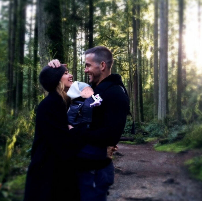 "You Freak Me And My Kids Out": Blake Lively Posts 8 Pregnancy Pics So The Creepy Paparazzi Will Stop Camping Near Her House "You Freak Me And My Kids Out": Blake Lively Posts 8 Pregnancy Pics So The Creepy Paparazzi Will Stop Camping Near Her House