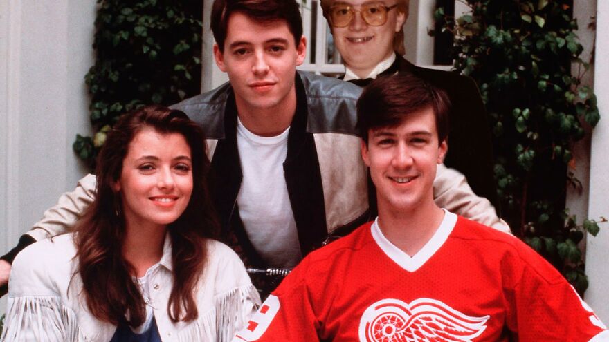 #tbtcrush -- Bueller