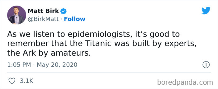 Expert Scientists Bad Because Fictional Boat Better Than Real Boat