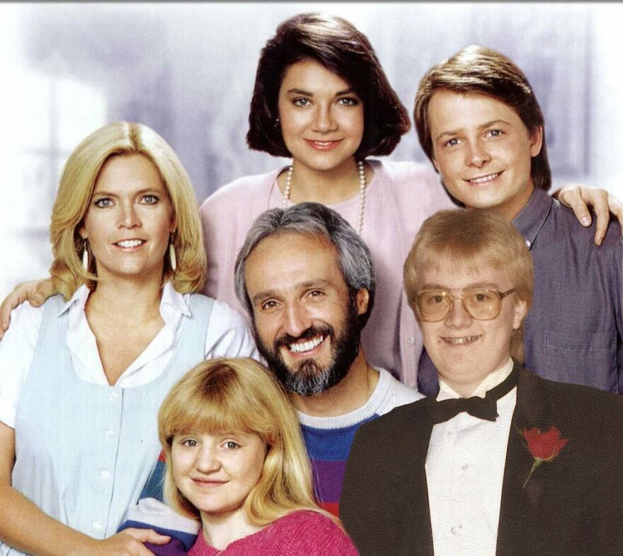 #tbtcrush -- Family Ties