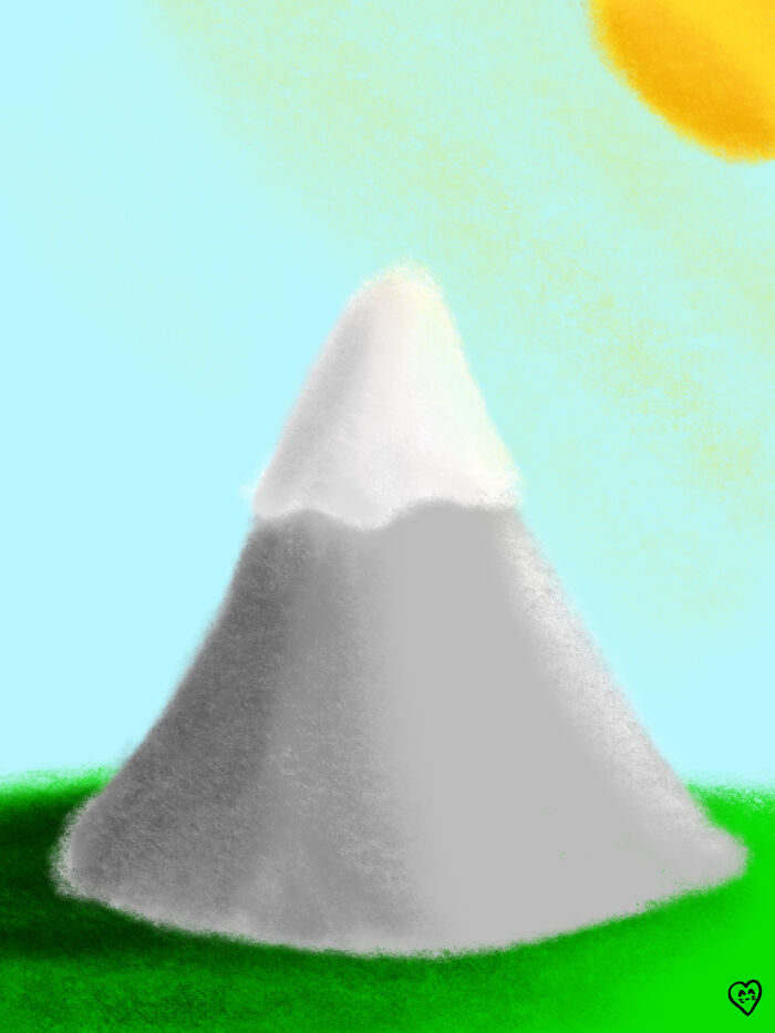 The Tiny Mountain