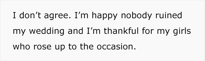 Woman Wears Red Dress To Cousin's Wedding To Show That She Slept With The Groom First, But The Bride Outsmarts Her Woman Wears Red Dress To Cousin's Wedding To Show That She Slept With The Groom First, But The Bride Outsmarts Her