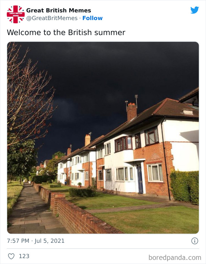 40 Great British Memes And Posts That Perfectly Describe The People 