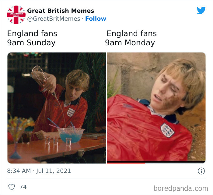 40 Great British Memes And Posts That Perfectly Describe The People 