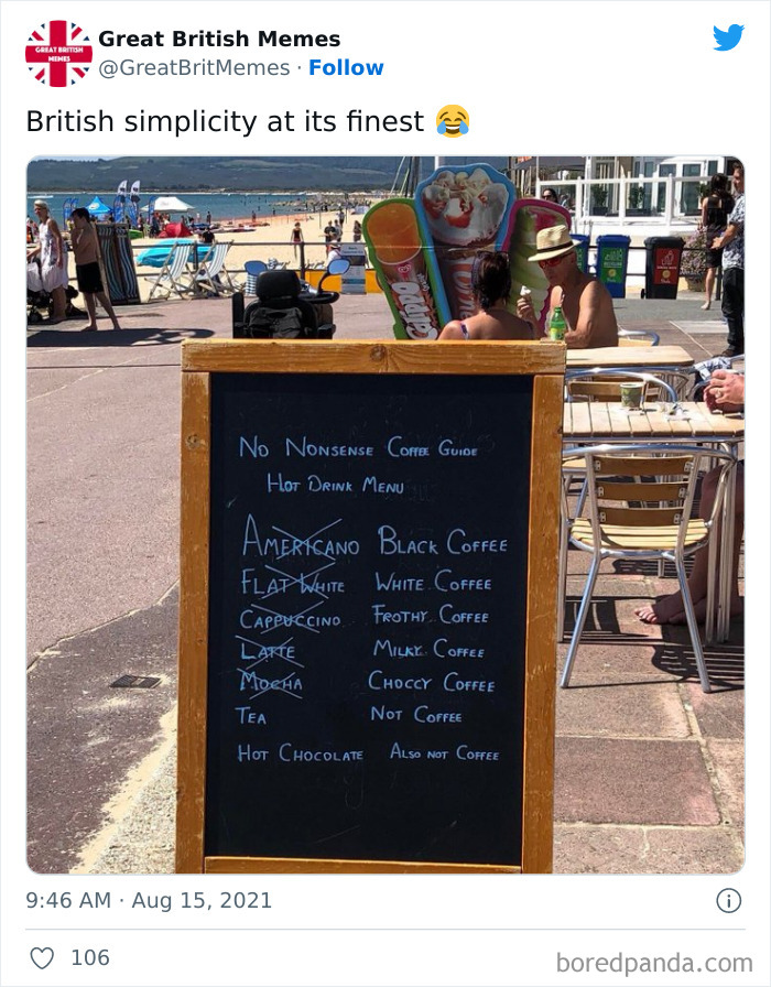 40 Great British Memes And Posts That Perfectly Describe The People 