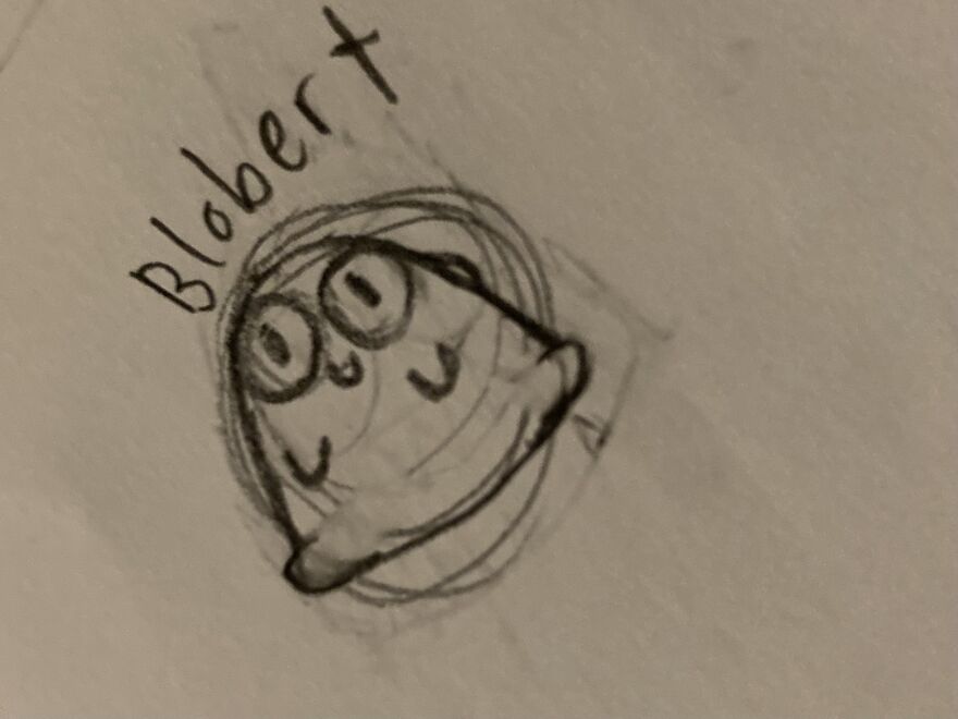 Blobert The Blob