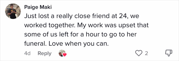 Man Who Has Lost A Brother, A Wife And A Child Resigns And Tells His Team To Spend Their Time With Their Families Instead Of Wanting To Earn More Man Who Has Lost A Brother, A Wife And A Child Resigns And Tells His Team To Spend Their Time With Their Families Instead Of Wanting To Earn More