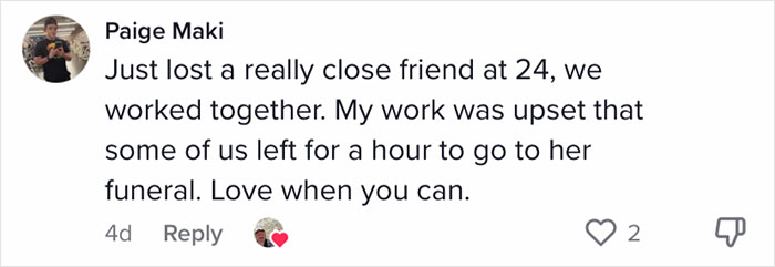Man Who Has Lost A Brother, A Wife And A Child Resigns And Tells His Team To Spend Their Time With Their Families Instead Of Wanting To Earn More