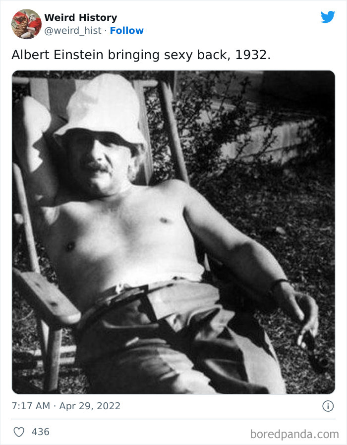 Weird History Tweets