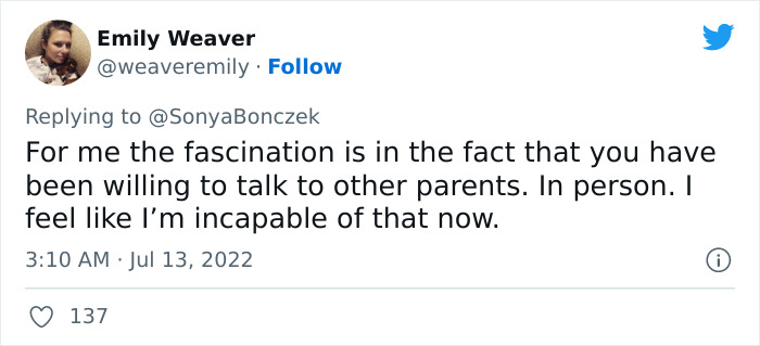 Tweet Showing How Moms Are Still Considered To Be The Default Parent Went Viral With 283k Likes Tweet Showing How Moms Are Still Considered To Be The Default Parent Went Viral With 283k Likes