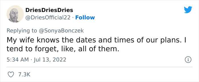 Tweet Showing How Moms Are Still Considered To Be The Default Parent Went Viral With 283k Likes Tweet Showing How Moms Are Still Considered To Be The Default Parent Went Viral With 283k Likes