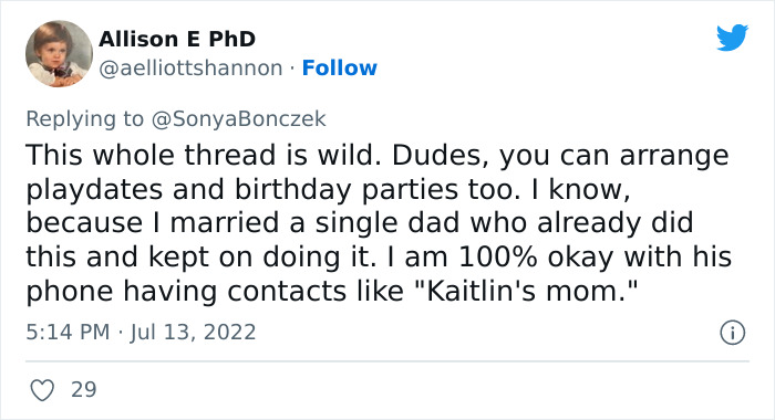 Tweet Showing How Moms Are Still Considered To Be The Default Parent Went Viral With 283k Likes Tweet Showing How Moms Are Still Considered To Be The Default Parent Went Viral With 283k Likes