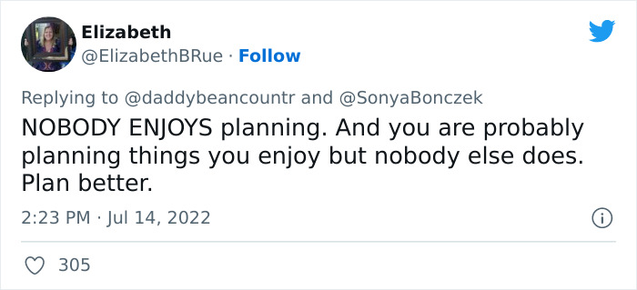 Tweet Showing How Moms Are Still Considered To Be The Default Parent Went Viral With 283k Likes Tweet Showing How Moms Are Still Considered To Be The Default Parent Went Viral With 283k Likes