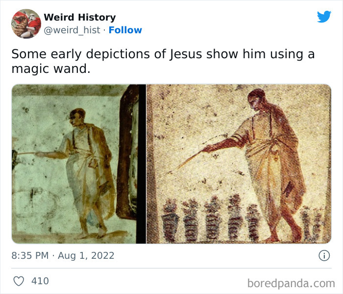 'Weird History' Is An Account That Shares Interesting, Odd, And Funny