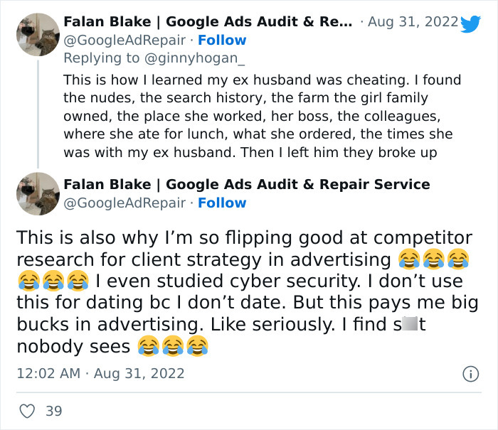 17 Tweets Responding To And Discussing Comedian’s Tweet About How There Should Be More Women In The CIA Because Of Their Googling Skills