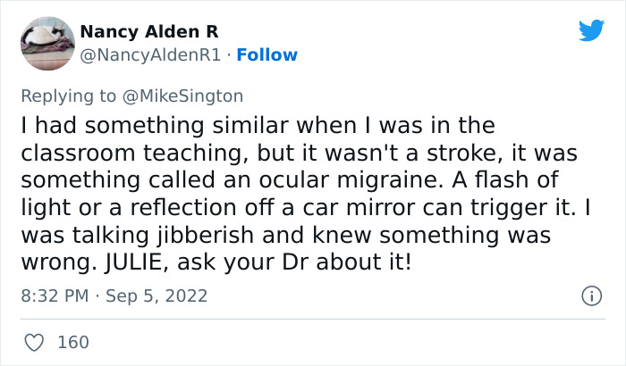 Anchor For Local Oklahoma News Experiences “Beginnings Of Stroke” In A Live Broadcast Anchor For Local Oklahoma News Experiences “Beginnings Of Stroke” In A Live Broadcast