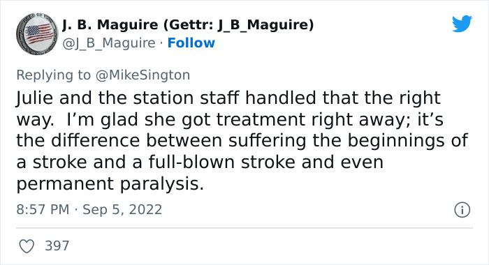 Anchor For Local Oklahoma News Experiences “Beginnings Of Stroke” In A Live Broadcast Anchor For Local Oklahoma News Experiences “Beginnings Of Stroke” In A Live Broadcast
