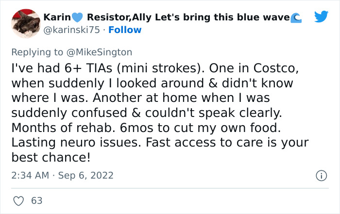 Anchor For Local Oklahoma News Experiences “Beginnings Of Stroke” In A Live Broadcast Anchor For Local Oklahoma News Experiences “Beginnings Of Stroke” In A Live Broadcast