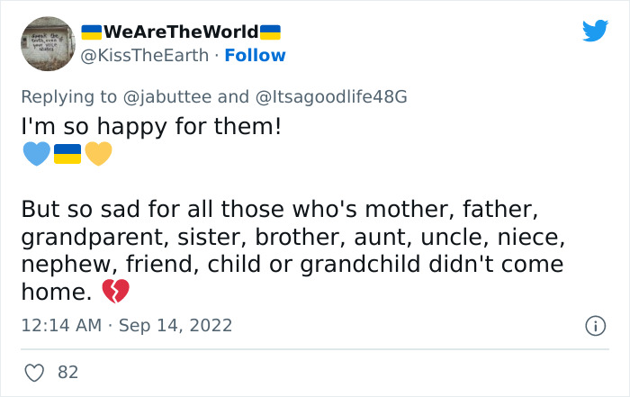 Ukrainian Soldier Embraces His Mother After Liberating Her Town From Russian Occupation Ukrainian Soldier Embraces His Mother After Liberating Her Town From Russian Occupation