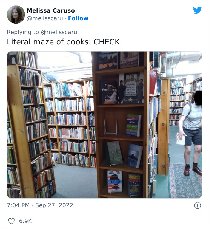 20 Pics From A “Labyrinthine Magical Bookstore That You Might Have Thought Only Existed In The Stories”, As Shared In This Twitter Thread 20 Pics From A “Labyrinthine Magical Bookstore That You Might Have Thought Only Existed In The Stories”, As Shared In This Twitter Thread