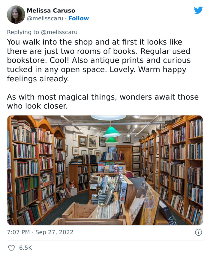 20 Pics From A “Labyrinthine Magical Bookstore That You Might Have Thought Only Existed In The Stories”, As Shared In This Twitter Thread 20 Pics From A “Labyrinthine Magical Bookstore That You Might Have Thought Only Existed In The Stories”, As Shared In This Twitter Thread